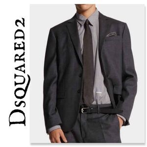 NWT Dsquared2 Paris Suit Jacket